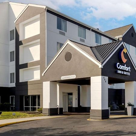 Comfort Inn & Suites Mt Laurel-Philadelphia Mount Laurel Exterior foto