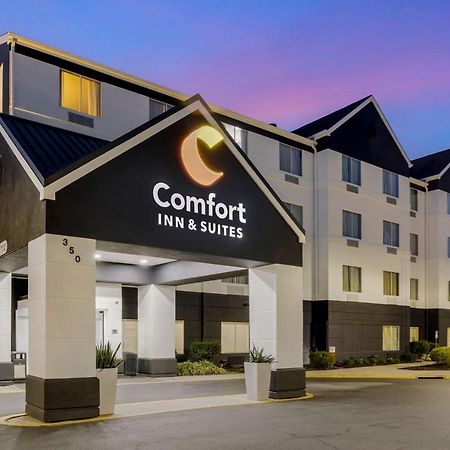 Comfort Inn & Suites Mt Laurel-Philadelphia Mount Laurel Exterior foto